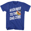 TOP GUN Brave T-Shirt, Hwy To Dad Zone