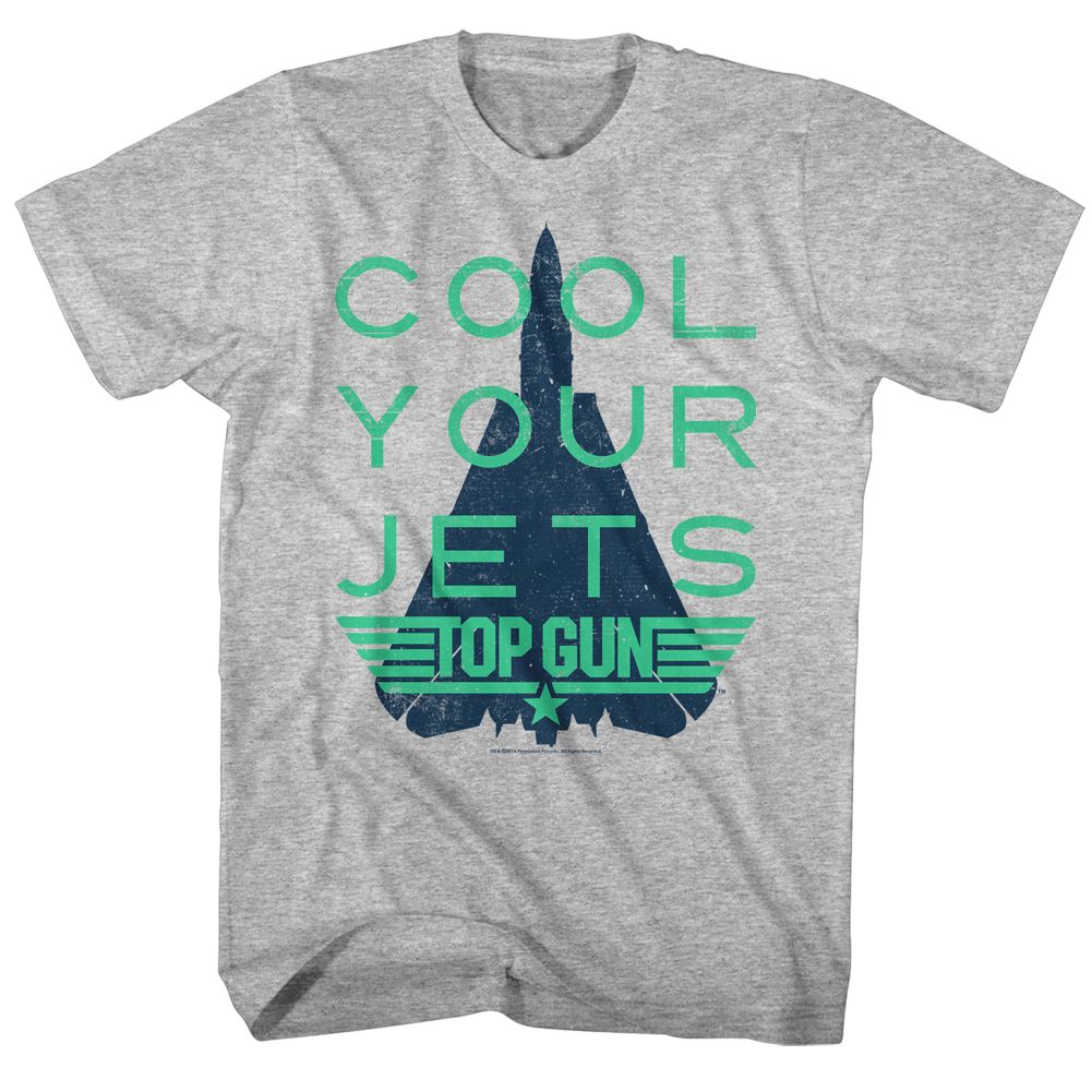 TOP GUN Brave T-Shirt, Cool