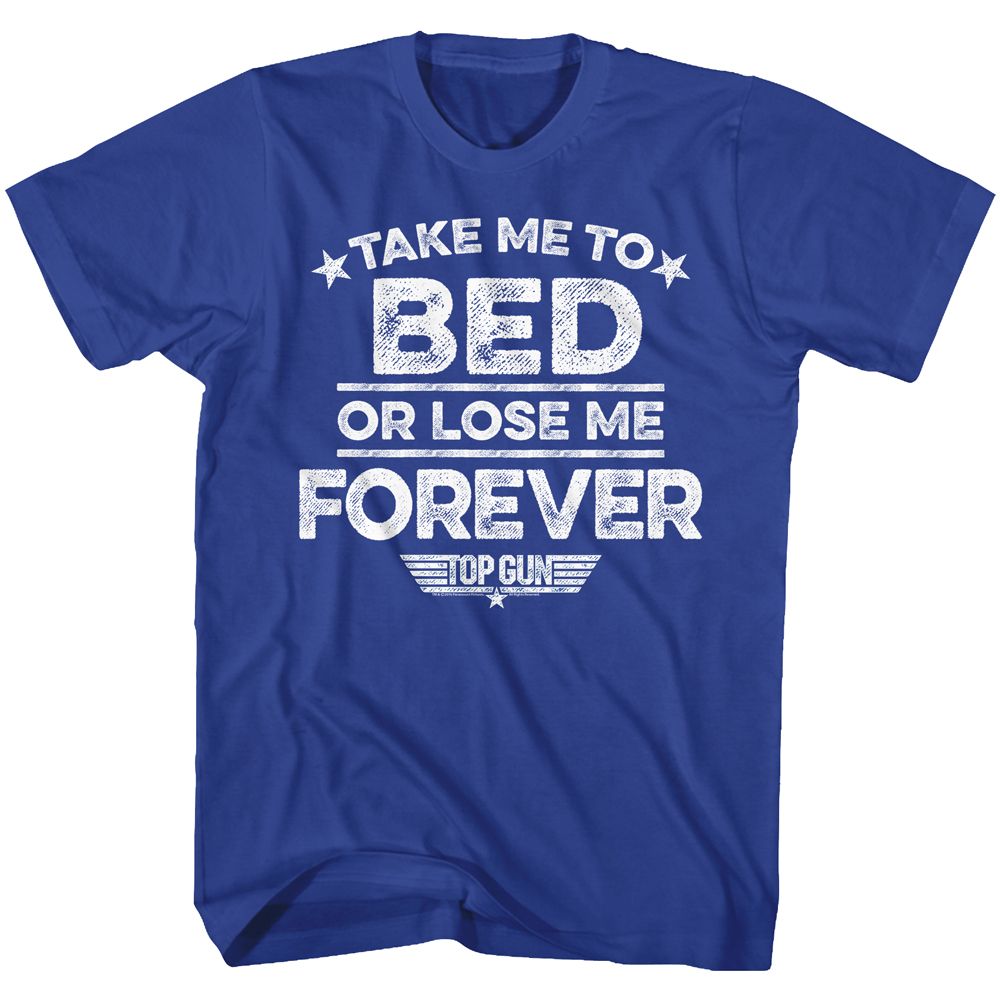 Top Gun Lose Me Forever T-Shirt