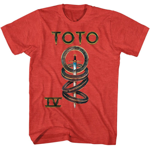 TOTO Eye-Catching T-Shirt, IV