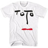 TOTO Eye-Catching T-Shirt, Turn Back Face