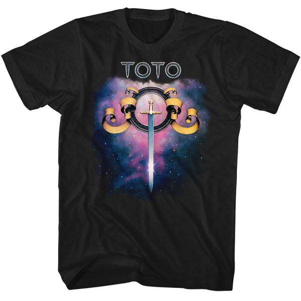 TOTO Eye-Catching T-Shirt, Galaxy