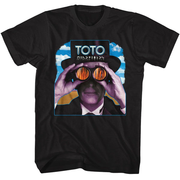 TOTO Eye-Catching T-Shirt, Mindfields