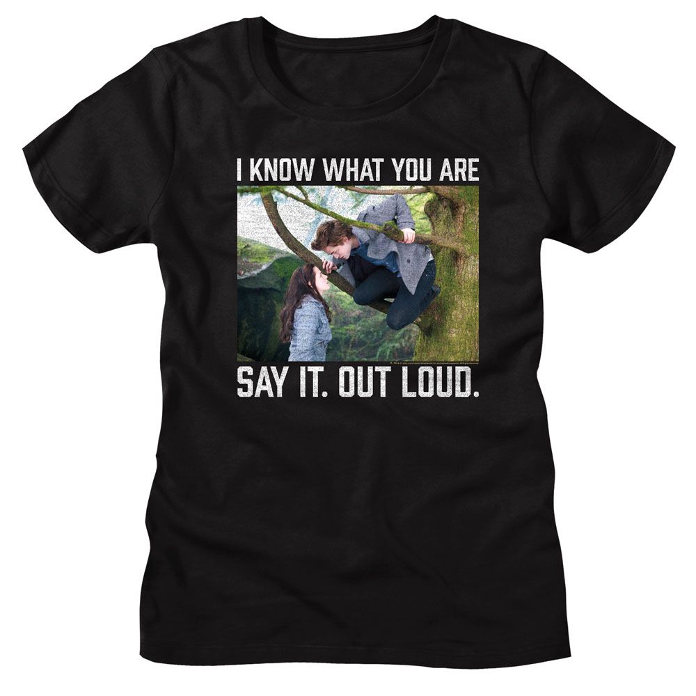 TWILIGHT T-Shirt, Say It Loud