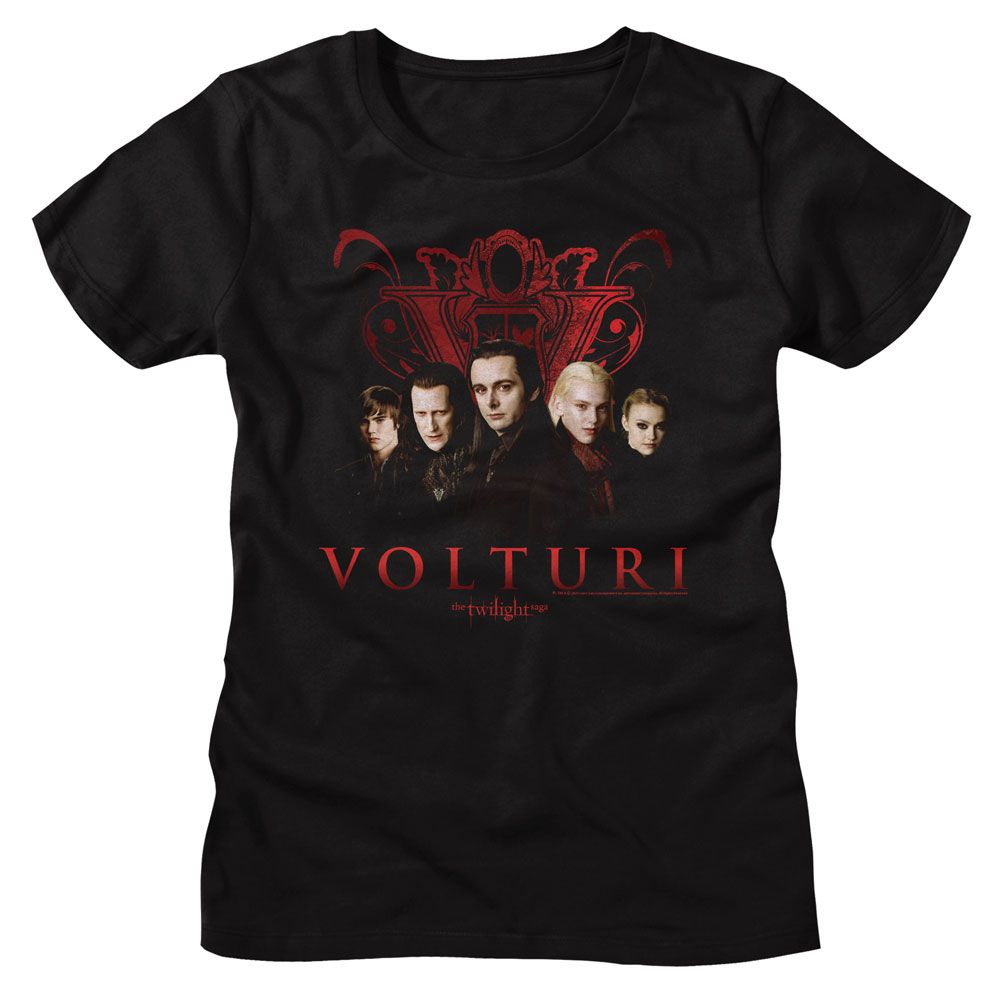 Women Exclusive TWILIGHT T-Shirt, Volturi Group