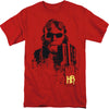 HELLBOY II Terrific T-Shirt, Splatter Gun