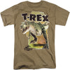 JURASSIC PARK Famous T-Shirt, T Rex