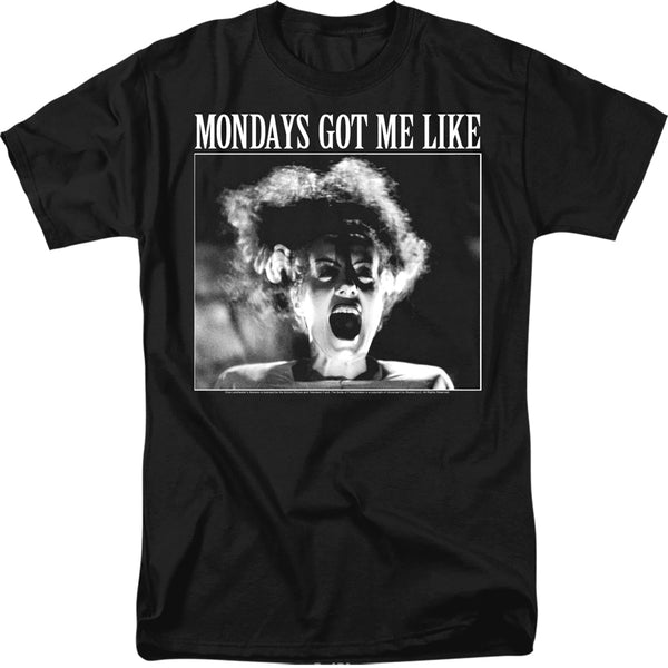 UNIVERSAL MONSTERS Terrific T-Shirt, Monday Monster