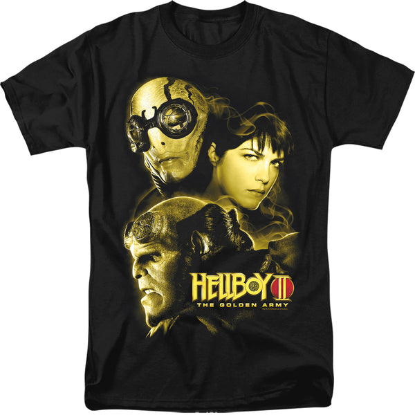 HELLBOY II Terrific T-Shirt, Ungodly Creatures