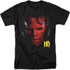 HELLBOY II Terrific T-Shirt, Hellboy Head