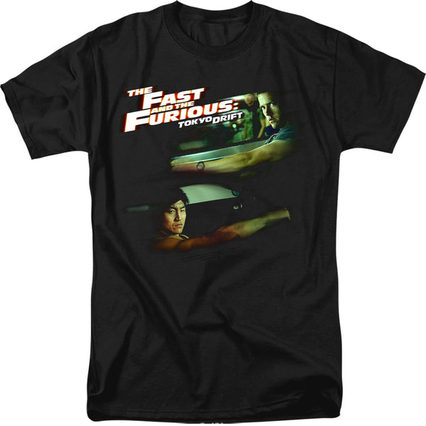 FAST AND THE FURIOUS Famous T-Shirt, Drifting Together