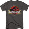 JURASSIC PARK Famous T-Shirt, Stone Logo