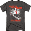 SHAUN OF THE DEAD Terrific T-Shirt, Bash Em