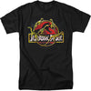 JURASSIC PARK Famous T-Shirt, Something Has Survived