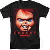 CHILD'S PLAY Terrific T-Shirt, Chucky Squared
