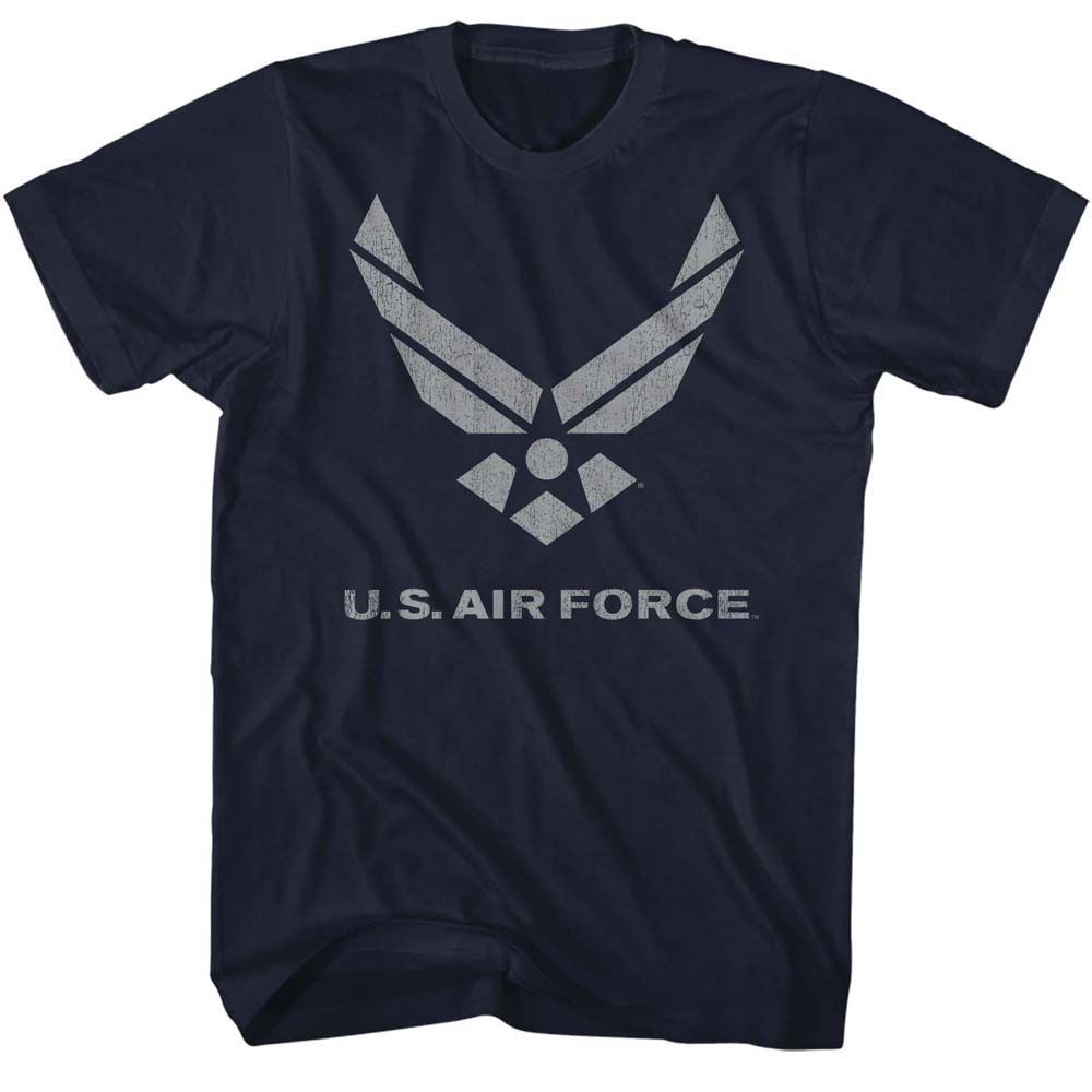 US AIR AND SPACE FORCE Exclusive T-Shirt, Lighter Logo