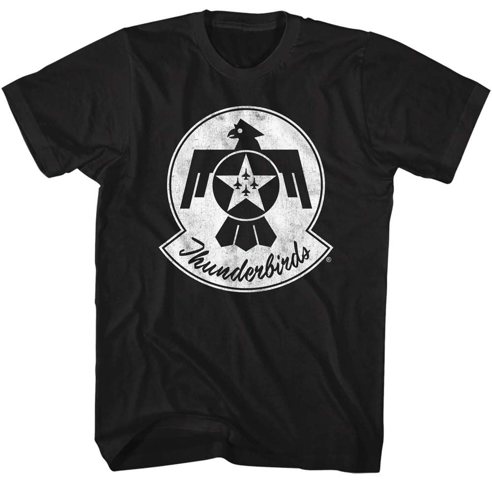 US AIR AND SPACE FORCE Exclusive T-Shirt, Thunderbirds