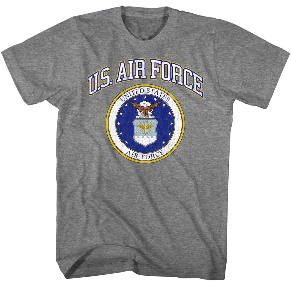 US AIR AND SPACE FORCE Exclusive T-Shirt, Seal