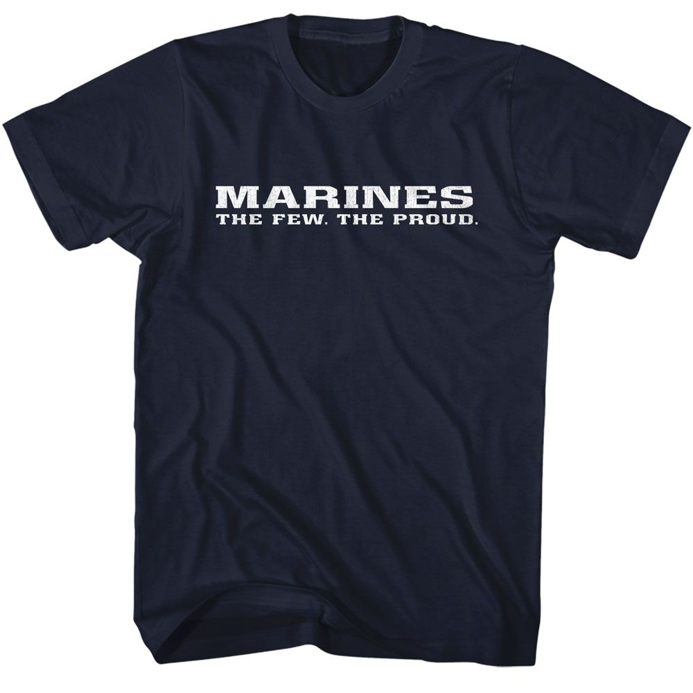 US MARINES Exclusive T-Shirt, The Few The Proud