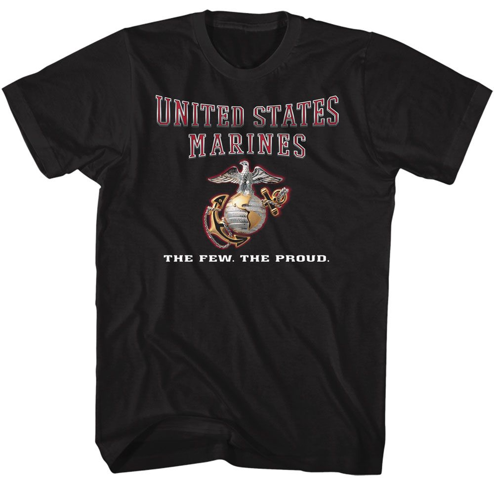 US MARINES Exclusive T-Shirt, Glow