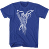 VANILLA ICE Eye-Catching T-Shirt, Logo