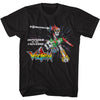 VOLTRON Famous T-Shirt, Voltron Speed Of Light