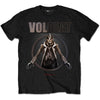 VOLBEAT Attractive T-Shirt, King Of The Beast