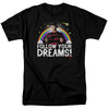 FRIDAY THE 13TH Terrific T-Shirt, Follow Your Dreams
