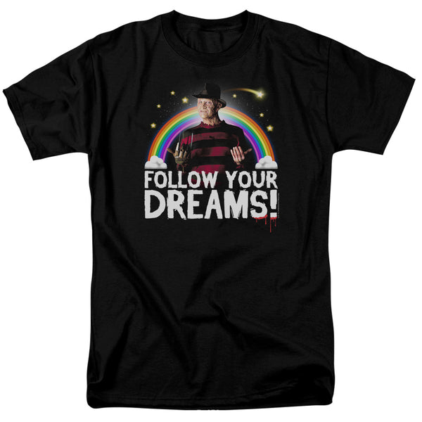 FRIDAY THE 13TH Terrific T-Shirt, Follow Your Dreams