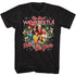 WEEZER Festive T-Shirt, Weezerful