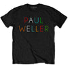 PAUL WELLER Attractive T-Shirt, Multicolour Logo