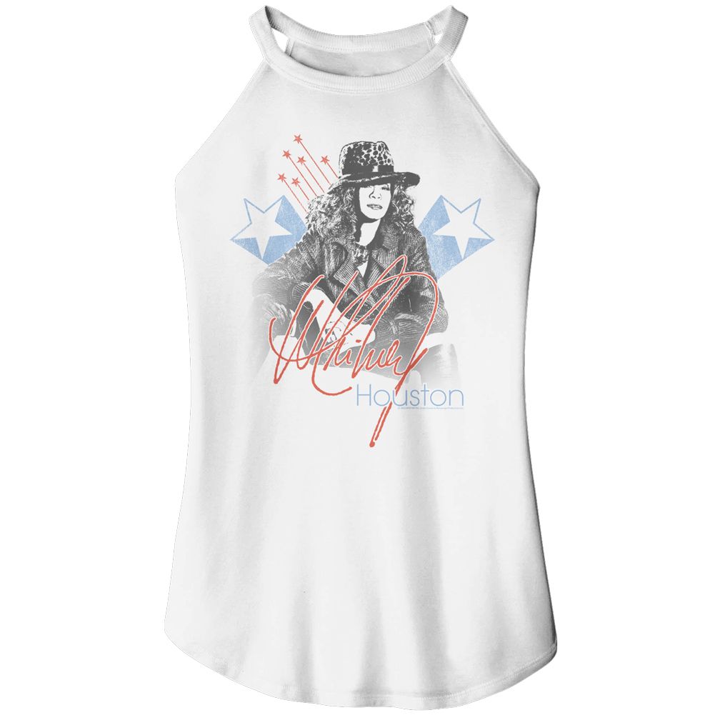 WHITNEY HOUSTON Rocker Tank, Americana