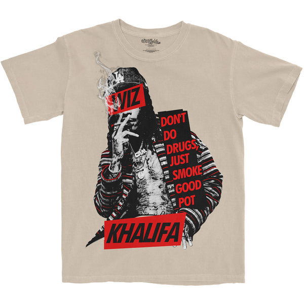 WIZ KHALIFA Attractive T-Shirt, Propaganda