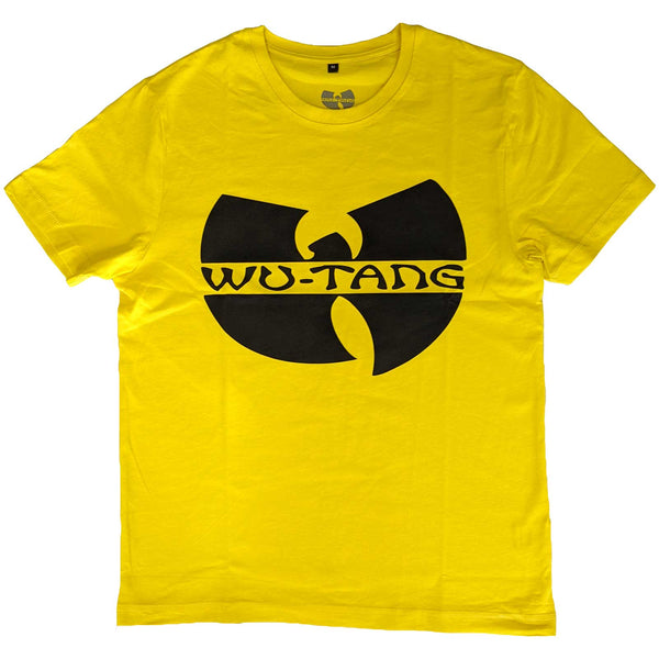 WU-TANG CLAN Attractive T-Shirt, Logo