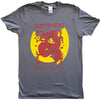 WU-TANG CLAN Attractive T-Shirt, Inferno