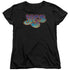 Women Exclusive YES Impressive T-Shirt, Vintage Logo
