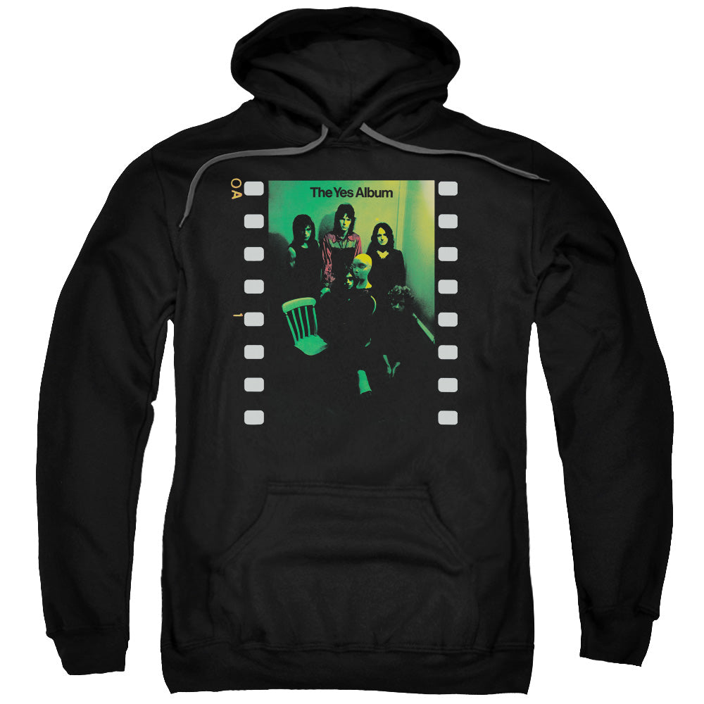 Premium YES Hoodie, Album Cover