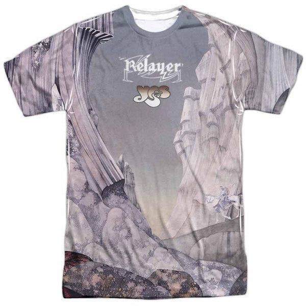 YES Outstanding T-Shirt, Relayer