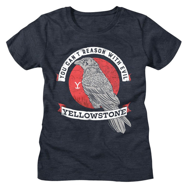Women Exclusive YELLOWSTONE T-Shirt, Cant Reason