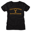 Women Exclusive YELLOWSTONE T-Shirt, Light Logo