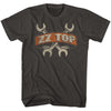 ZZ TOP Eye-Catching T-Shirt, Wrenches