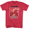 ZZ TOP Eye-Catching T-Shirt, Deguello Cover