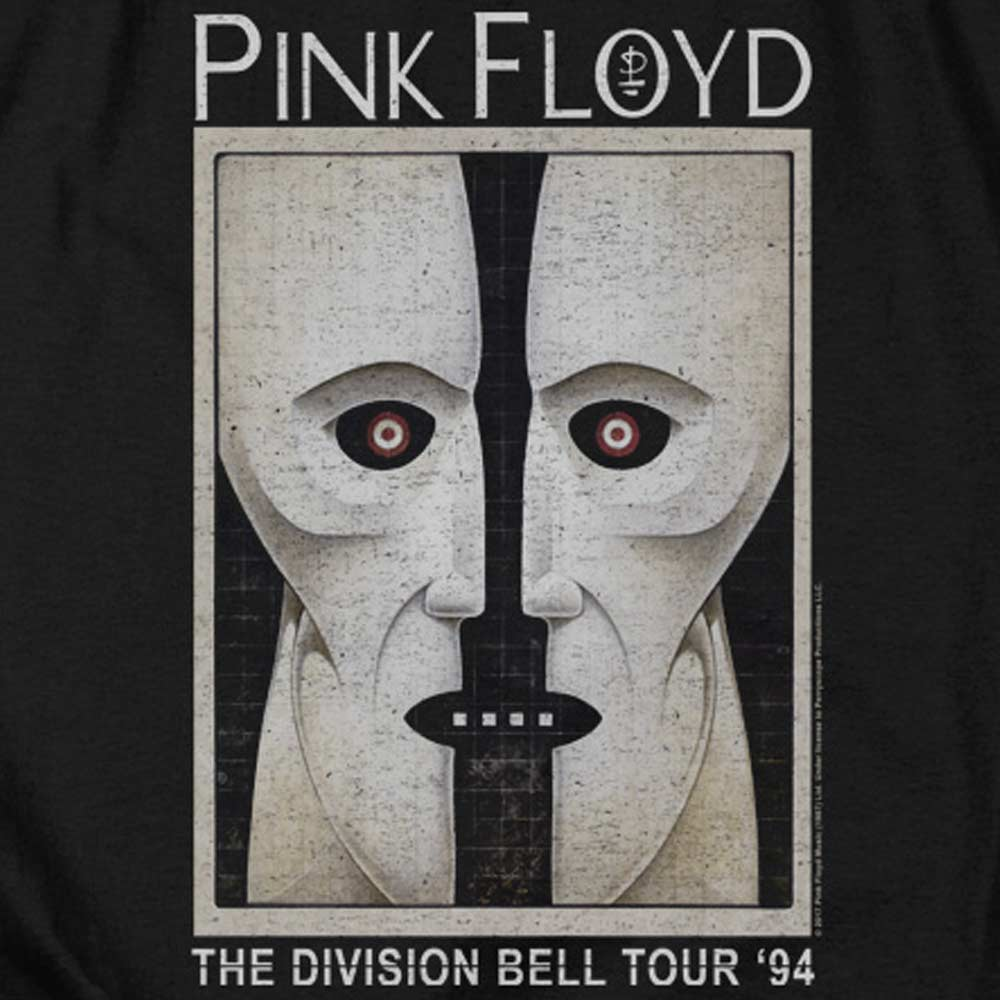 PINK FLOYD Deluxe Sweatshirt, The Division Bell Tour &