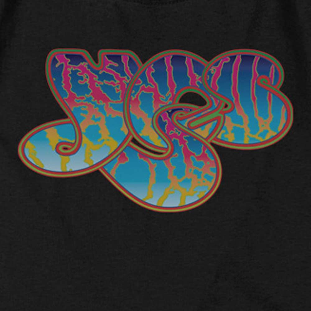 YES T-Shirt, Vintage Logo