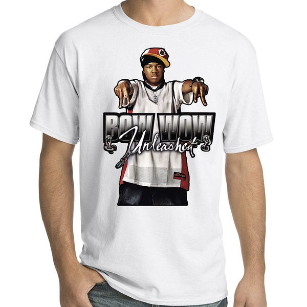 BOW WOW Spectacular T-Shirt, Unleashed
