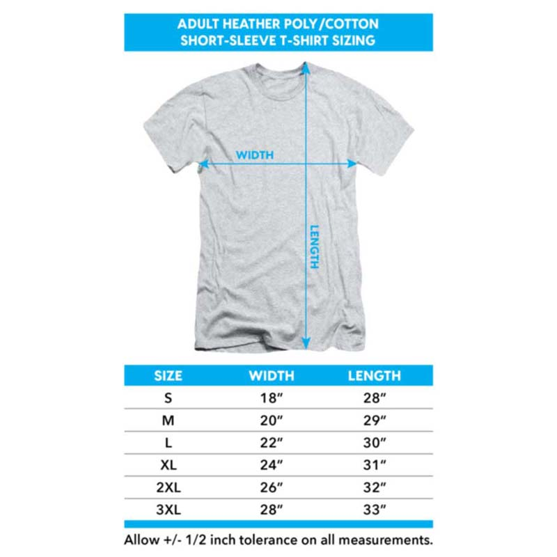 SUN RECORDS Deluxe T-Shirt, Rockin Color Block