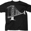SIMON & GARFUNKEL Spectacular T-Shirt, Bridge
