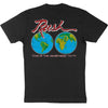 RUSH Spectacular T-Shirt, Hemispheres World Tour