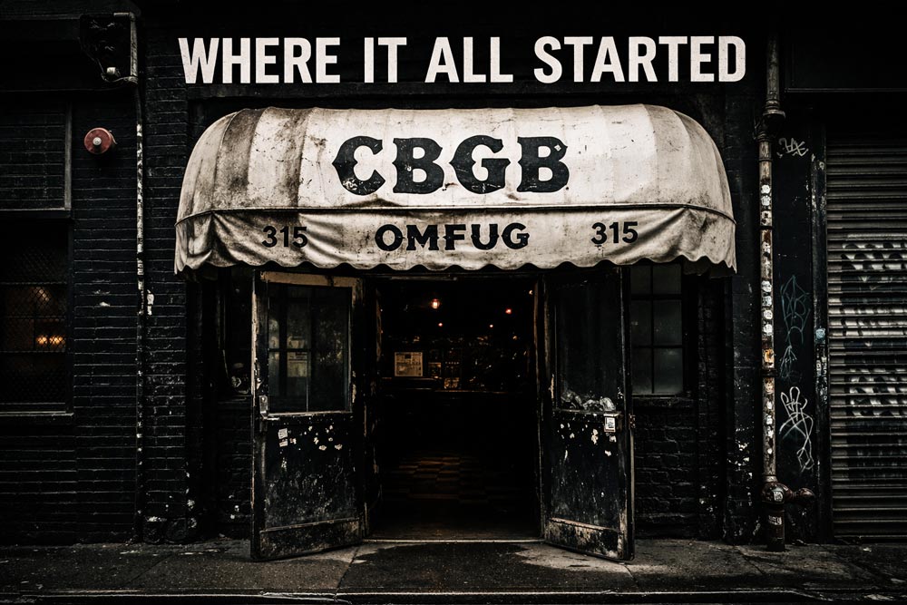 CBGB