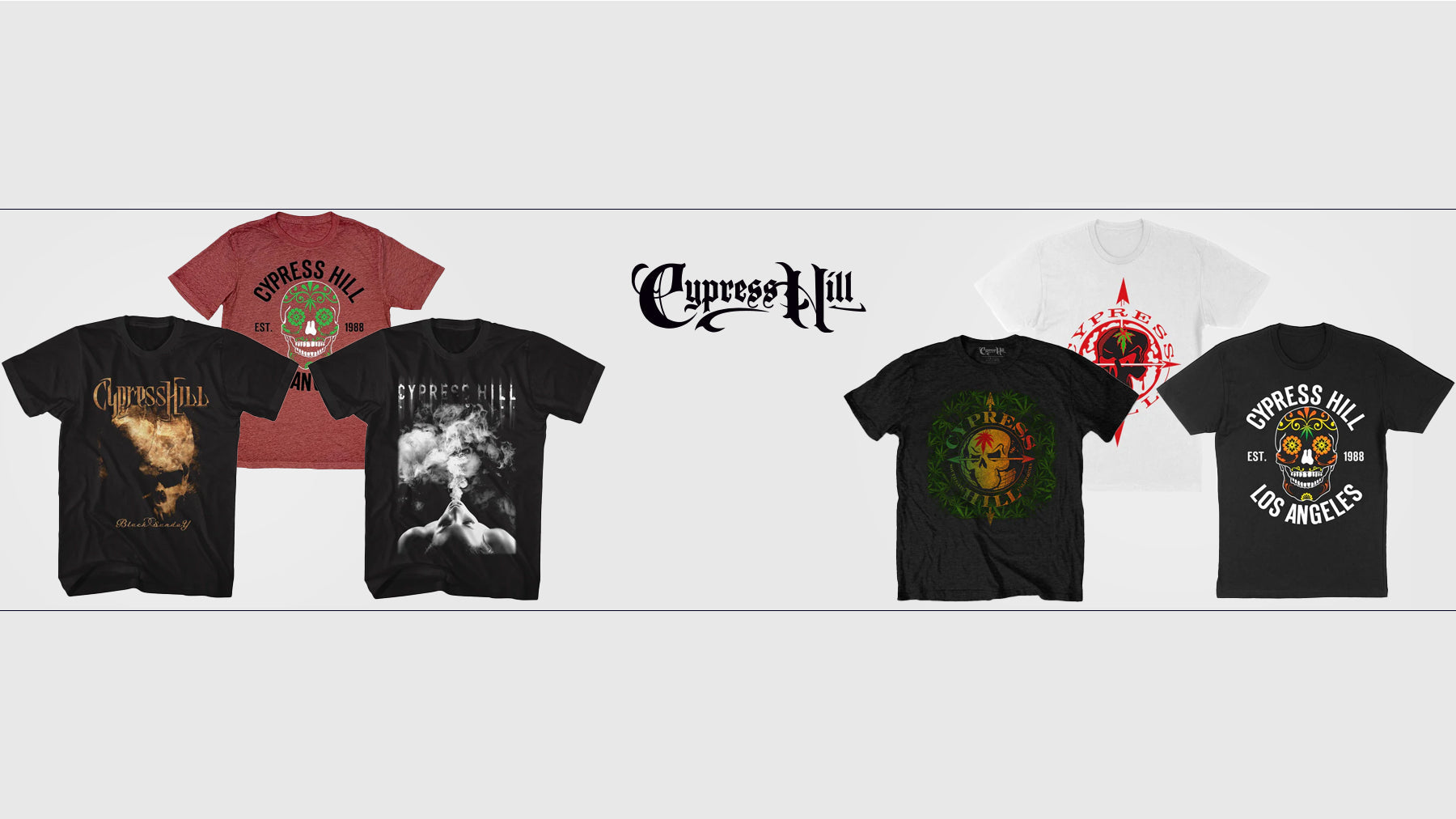 CYPRESS HILL